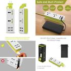 4326539748 Upwade Outlet Travel Power Strip Surge Protector With 744759524232