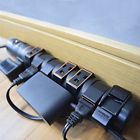 4330215477 Echogear Power Strip Surge Protector With Cable Management