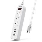 4330215486 Hitrends Power Strip Surge