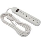 4330215595 Prime Wire Cable Perpendicular Power Strip 741459779221