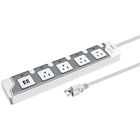 4330215696 Itrustech Power Strips Surge 762360198512