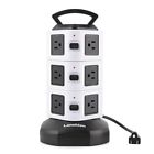 4330217702 Lanshion Electric Power Strip Outlet Plugs With Cord 611677871536