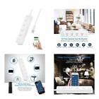 4330217895 Houzetek Surge Protector Wifi Smart Power Strip Socket 191438007997