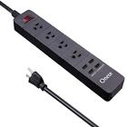 4330217903 Onete Power Strip Smart Outlets Socket With Usb 695639572617