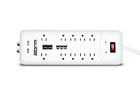 4330939113 Digital Energy Heavy Duty Joules Surge Protector Power 812376043914 4330939113 Digital Energy Heavy Duty Joules Surge Protector Power 812376043914