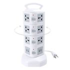 4330939990 Glcon Power Adapter With Surge Protector Usb Charging Ports And