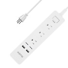 4330940324 Aofo Power Strip Surge Protector With And Smart 669665125833