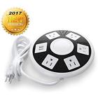 4332798408 Power Strips Strip With And Ismart Usb Charging 713923795020
