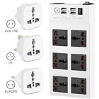 4332798647 Yubi Power Strips Strip Universal Sockets Usb Ports 8899070265004