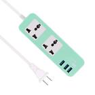 4332801896 Bihai Multi Port Usb Power Strip Smart Outlet 695639575533