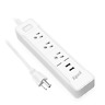 4348209473 Egool Surge Protector Power Strip Smart Remote Control 689737896881