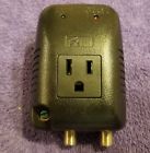 442c Tii Black Grounding Module For Ac Coax Outlet Model