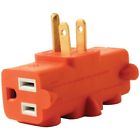 45091 Axis 3-outlet Heavy-duty Grounding 086844450911