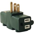45092 Axis 3-outlet Heavy-duty Grounding 086844450928