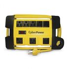 451762 Power Strip Surge Protector Heavy Duty Outlets Cord 689536451762