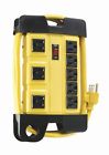 4655 Coleman Cable 8 Outlet 4655 Coleman Cable 8 Outlet