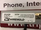 4810ulbc20r Wiremold Brand New Relocatable