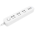 4894660668665 Unbranded Mini Portable Charging Hub Power Strip Socket