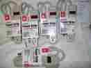 14ga 4psp Hft 5x 4 Outlet Power Strip With Surge Protection 2 Cord W