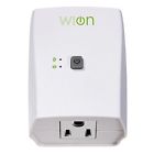 50050 Woods Wion Indoor Wifi Plug 078693500503