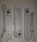 5100-ps Leviton Set Of Surge Suppressor Power With Cord