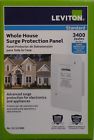 51110-srg51110-srg Leviton Residential Surge Protection Panel Volts