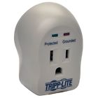 521375506985 Tripp Lite Outlet Portable Surge Protector Power Strip