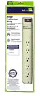 5300-s15 Leviton Surge Protection Strip 078477840306