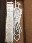 5306m-2s7 Leviton Brand New In Factory Box Hospital Grade Power Strip