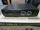 5400-ex Panamax Home Theater Power