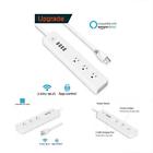 54664 Wifi Smart Power Strip Akface Outlet Joules Surge 709112845508