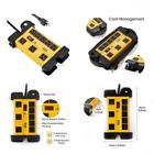 56453 Ezopower Outlet Industrial Safety Metal Housing Surge Protector 885157840750