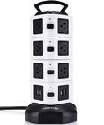 3000w 5694 Jackyled Power Strip 14 689289865694