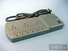 5950-scg Leviton Gray Modular Surge 078477055519