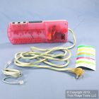 5950-sts Leviton Pink Modular Surge 078477093160