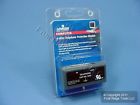 5959-gt8 Leviton Gray 8-wire Phone 078477152607