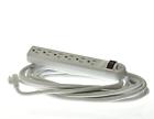 6-25f De Digital Energy Surge Protector Power Strip With 695636287163