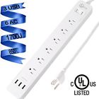 1700 6 Outlet Oollww Surge Protector 698545894897