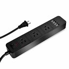 6000006564326 Elinker Power Strip With Usb Charging Ports Surge