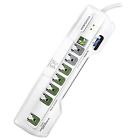 Ns-pws5079 600603170621 Insignia 7-outlet Surge Protector