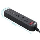 601308977041 Flepow Surge Protectors Power