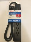 6050s Cyberpower 4 Feet 6
