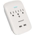 606719353859 Oviitech Auto Multioutlets Led Motion Sensor Multi Surge