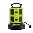 606794770527 Bessmate Tower Power Strip