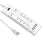 606814995138 Witeem Smart Surge Protector