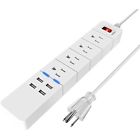 608881636464 Vorally Surge Protector Power