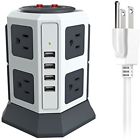608881636471 Vorally 8 Outlet Surge