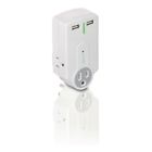 Spp1028a-17 609585224872 Philips 3 Outlet