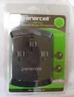 61-186 Enercell Three Plug Travel Surge Protector 040293021818