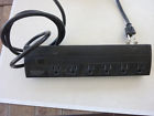 61-2230 Radioshack Radio Shack Network Surge Protector Outlet Power Strip Model